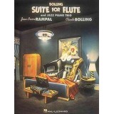 Hal Leonard Claude Bolling - Suite for Flute and Jazz Piano