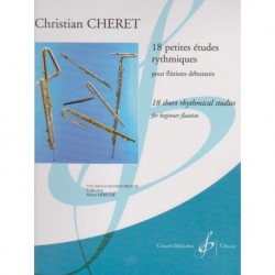 Cheret, Christian. 18...