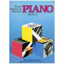 Bastien, James. Piano...