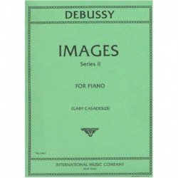 Debussy. Images Serie 2...