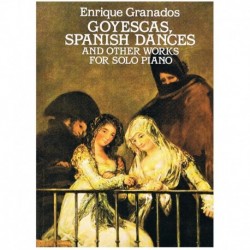 Granados. Goyescas, Spanish...