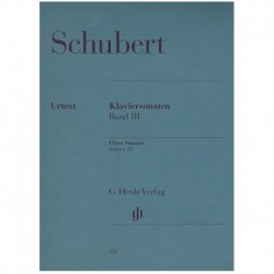 Schubert. Sonatas Para...