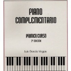Garcia Vegas. Piano...