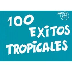 Varios. 100 Éxitos Tropicales
