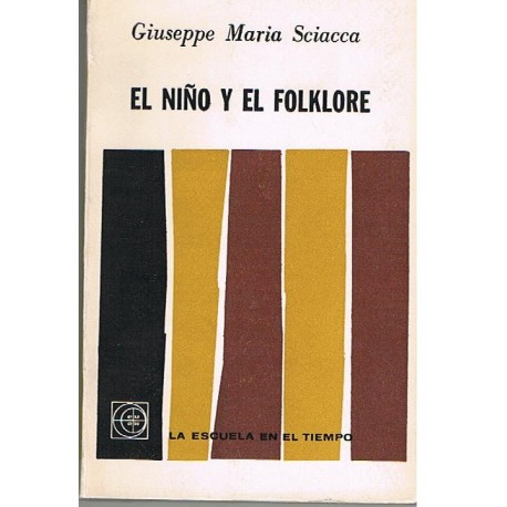 Sciacca, Giuseppe Maria. El Niño y el Folklore