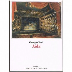 Verdi, Giuseppe. Aída (Full...