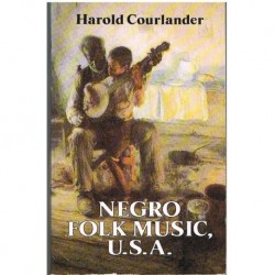 Courlander, Harold. Negro...