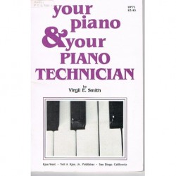 Smith, Virgil. Your Piano &...