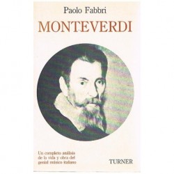 Fabbri, Paolo. Monteverdi....
