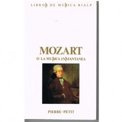 Pierre-Petit. Mozart o la...