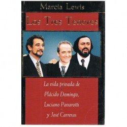 Lewis, Marcia. Los Tres...