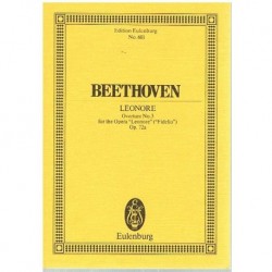 Beethoven. Leonore....