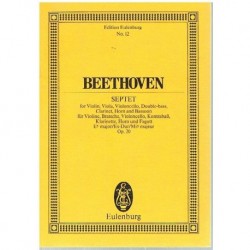 Beethoven. Septeto Op.20...
