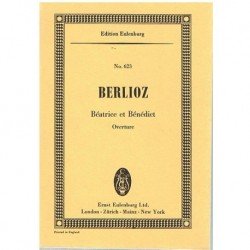 Berlioz, Héctor. Beatrice...