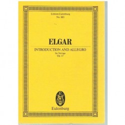 Elgar. Introducción y...