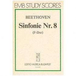 Beethoven. Sinfonía Nº8 Fa...