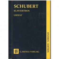 Schubert, Franz. Trios con...