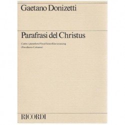 Donizetti, Gaetano....
