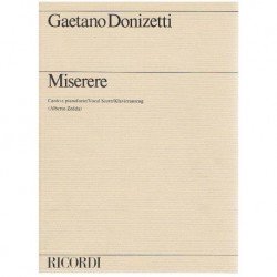 Donizetti, Gaetano....