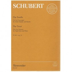 Schubert, Franz. Die...