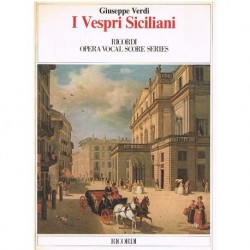 Verdi, Giuseppe. I Vespri...