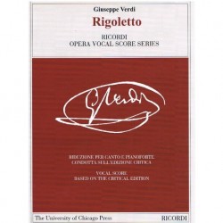 Verdi, Giuseppe. Rigoletto...