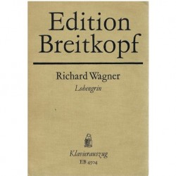 Wagner, Richard. Lohengrin...