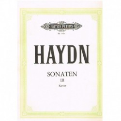 Haydn. Sonatas para Piano...