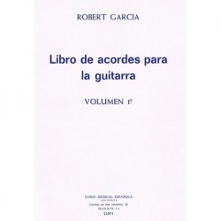 Garcia, Robert. Libro de...