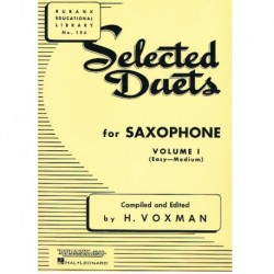 Varios. Selected Duets for...