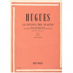 Hugues, Luigi. La Scuola...