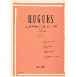 Hugues La Scuola del Flauto...