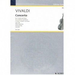 Vivaldi. Concierto Op.3 Nº8...