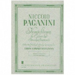 Paganini, Ni Sonata...