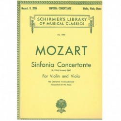 Mozart, W.A. Sinfonía...