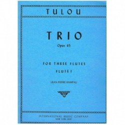 Trío Op.65 (3 Flautas)