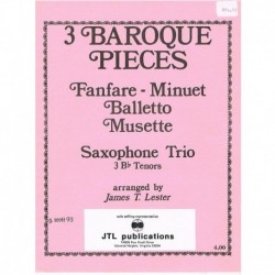 Duncombe/Lohlein/Bach. 3...