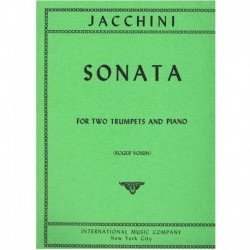 Jacchini Sonata (2...