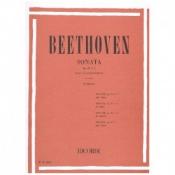 Beethoven. Sonata Nº14...