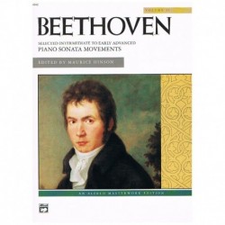 Beethoven. Movimientos de...