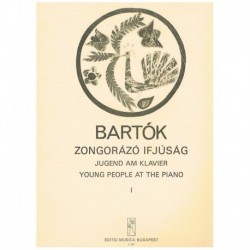 Bartok, Bela. Young People...