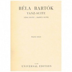 Bartok, Bela Dance Suite