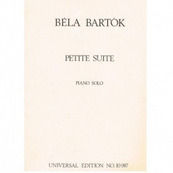 Bartok, Bela. Petite Suite...