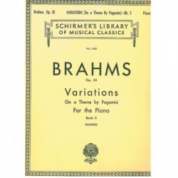 Brahms, Johannes....