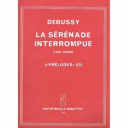 Debussy, Cla La Serenata...
