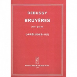Debussy, Cla Bruyères