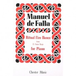 Falla, Manue Danza Ritual...