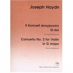 Haydn, Joseph. Concierto...