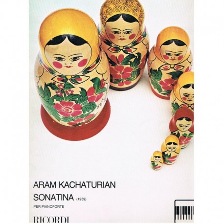 Kachaturian, Sonatina (1959)