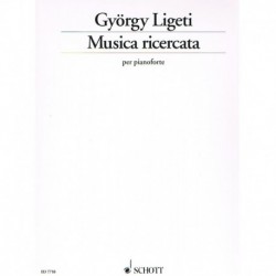 Ligeti, György. Musica...